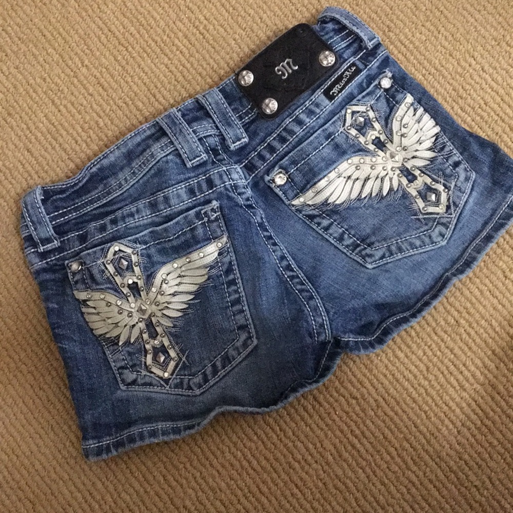 Miss me shorts